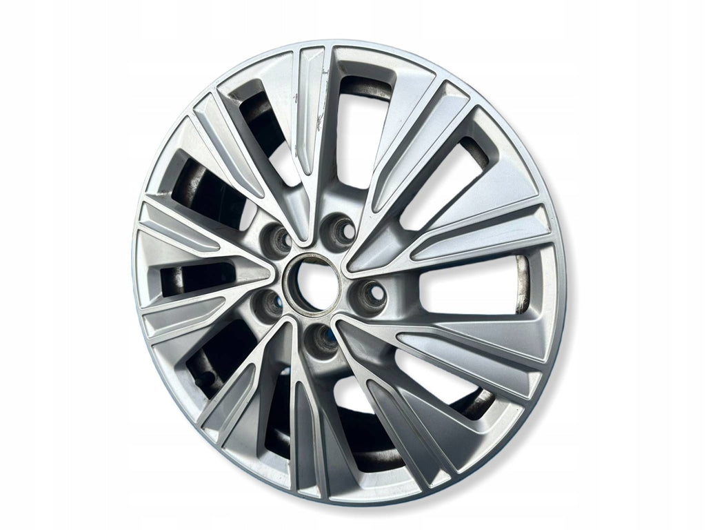 1x Alufelge 17 Zoll 7T0601025A VW Transporter Caravelle Rim Wheel FEL3879531287mg