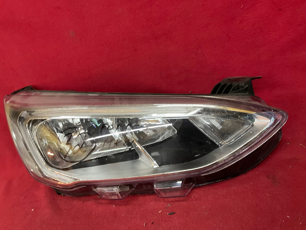 Frontscheinwerfer Ford Focus JX7B-13W029-AE LED Rechts Scheinwerfer Headlight SCH7860822849hx
