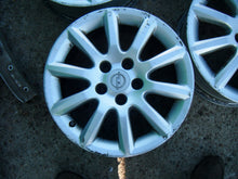Laden Sie das Bild in den Galerie-Viewer, 4x Alufelge 16 Zoll 6.5" 5x110 37ET Opel Zafira B Rim Wheel FEL2882861814yg