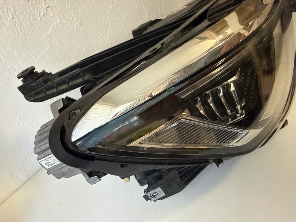 Frontscheinwerfer VW Passat B8 3G1941082T LED Rechts Scheinwerfer Headlight SCH1506280151os