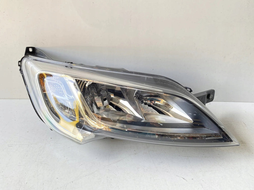 Frontscheinwerfer Fiat Ducato 48100748 Rechts Scheinwerfer Headlight SCH2539654869rb