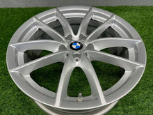 Load image into Gallery viewer, 4x Alufelge 18 Zoll 7.0" 5x112 32ET Glanz Silber 6880047 BMW X3 G01 G02 FEL9713937783qh