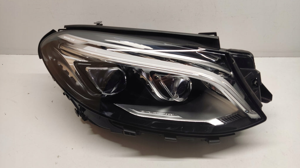 Frontscheinwerfer Mercedes-Benz Gle Coupe A1669062203 LED Rechts Headlight