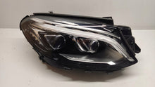Laden Sie das Bild in den Galerie-Viewer, Frontscheinwerfer Mercedes-Benz Gle Coupe A1669062203 LED Rechts Headlight