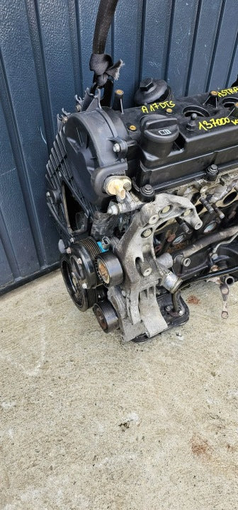 Motor Opel Astra J A17DTS 1.7 CDTI 130PS 96kW 137TKm Diesel Engine Unkomplett MOT3043490920sp
