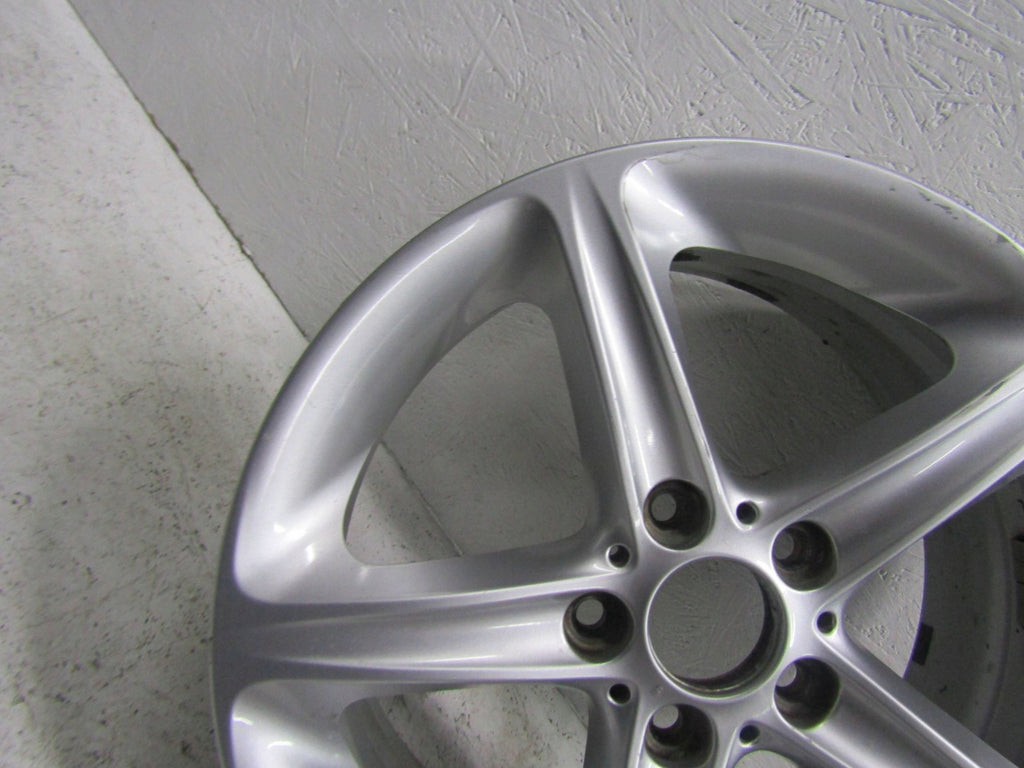 1x Alufelge 18 Zoll 7.0" 49ET 6779800 BMW 1 E88 E82 Rim Wheel FEL6676051091fd