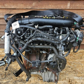 Motor Ford I M1DD 1.0 Benzin Engine Komplett MOT2090023410zz