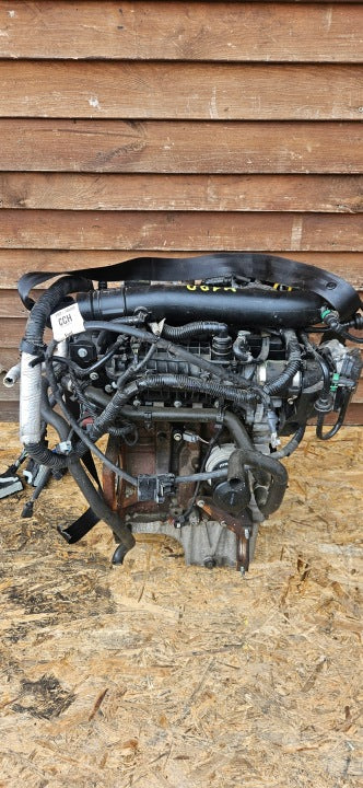 Motor Ford I M1DD 1.0 Benzin Engine Komplett MOT2090023410zz