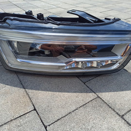 Frontscheinwerfer Audi Q3 8U0941034 LED Rechts Scheinwerfer Headlight SCH5356803798lu