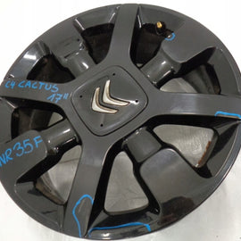 1x Alufelge 16 Zoll 6.5