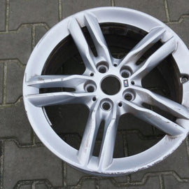 1x Alufelge 17 Zoll 7.5