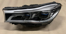 Laden Sie das Bild in den Galerie-Viewer, Frontscheinwerfer BMW 7 G11 G12 Xenon Links Scheinwerfer Headlight SCH5167139154ga
