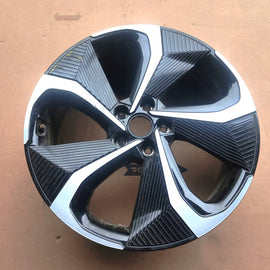 1x Alufelge 20 Zoll 9.0