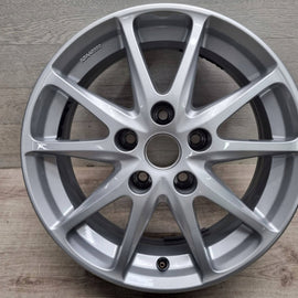 1x Alufelge 16 Zoll 6.5