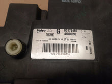Laden Sie das Bild in den Galerie-Viewer, Frontscheinwerfer Citroën Berlingo 9816825180 Links Scheinwerfer Headlight SCH1974316026uq