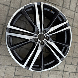 1x Alufelge 21 Zoll 8.5