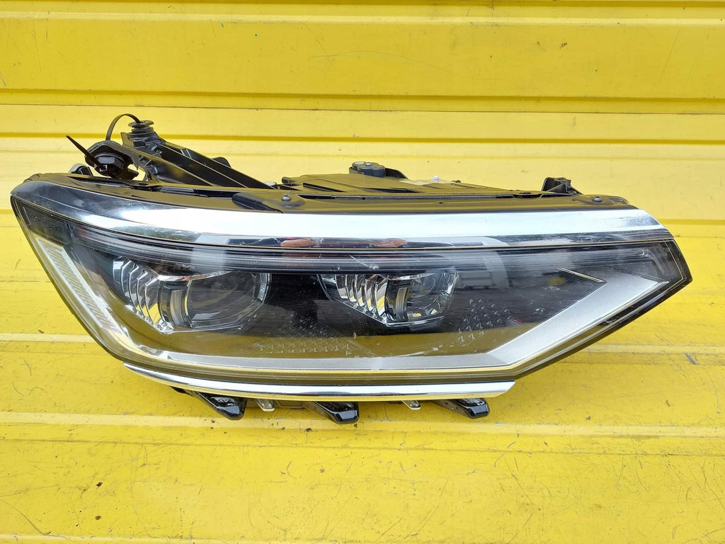 Frontscheinwerfer VW Passat B8 3G1941082P LED Rechts Scheinwerfer Headlight