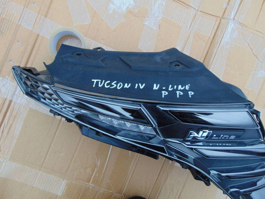 Frontscheinwerfer Hyundai Tucson 92208N7400 LED Rechts Scheinwerfer Headlight SCH1403832288hm