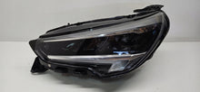 Load image into Gallery viewer, Frontscheinwerfer Opel Corsa F 9829522780 LED Links Scheinwerfer Headlight