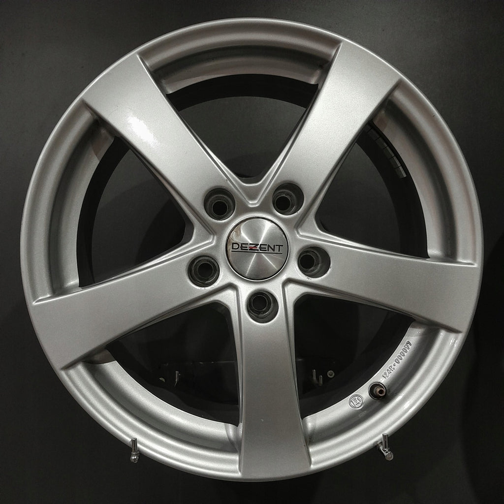 4x Alufelge 16 Zoll 6.5" 5x112 46ET Skoda Octavia I Rim Wheel FEL2607837892gm