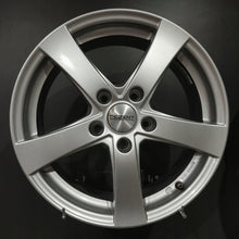 Laden Sie das Bild in den Galerie-Viewer, 4x Alufelge 16 Zoll 6.5" 5x112 46ET Skoda Octavia I Rim Wheel FEL2607837892gm