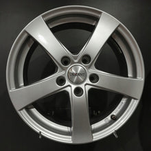 Laden Sie das Bild in den Galerie-Viewer, 4x Alufelge 16 Zoll 6.5" 5x112 46ET Skoda Octavia I Rim Wheel FEL2607837892gm