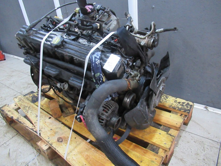 Motor Jeep Grand Cherokee I Wj Wg ERH 4.0 190TKm 1998 Benzin Engine Komplett MOT5593433129pz