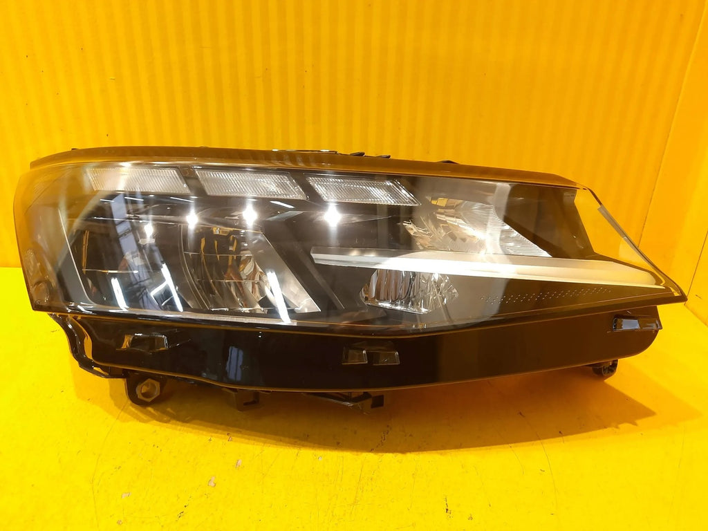 Frontscheinwerfer VW Transporter 7T1941036AC LED Ein Stück (Rechts oder Links)