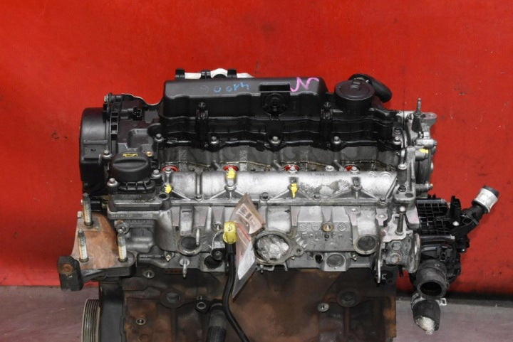 Motor Ford S-Max T8CJ 2.0 TDCI 180PS 132kW 2015 Diesel Engine Unkomplett MOT6896520285pp