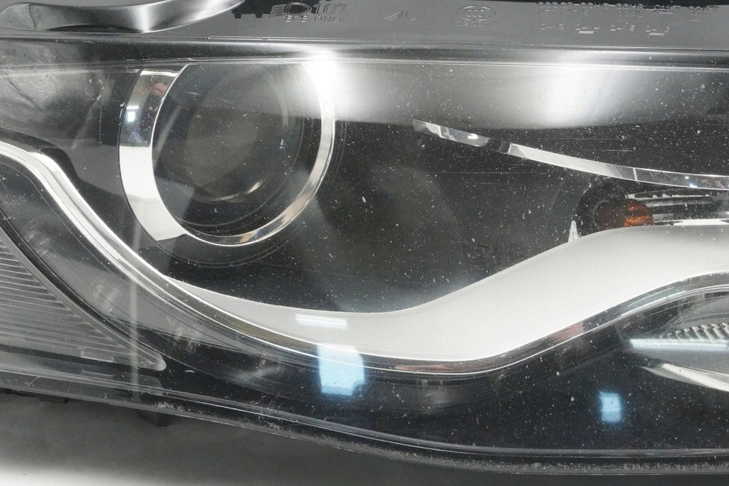 Frontscheinwerfer Audi A4 B8 8K0941597 1307329218 Rechts Scheinwerfer Headlight SCH7380752882hb