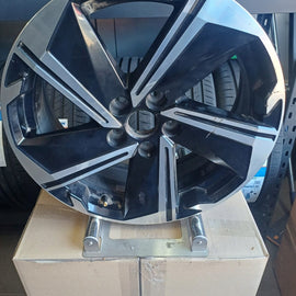 1x Alufelge 18 Zoll 7.0