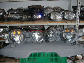 Frontscheinwerfer Jaguar S-Type Xenon Ein Stück (Rechts oder Links) Headlight