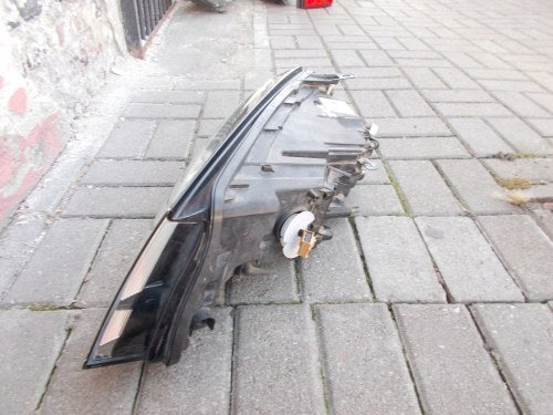 Frontscheinwerfer VW Touareg 7P1941034A 1ZT011937-22 LED Rechts Headlight