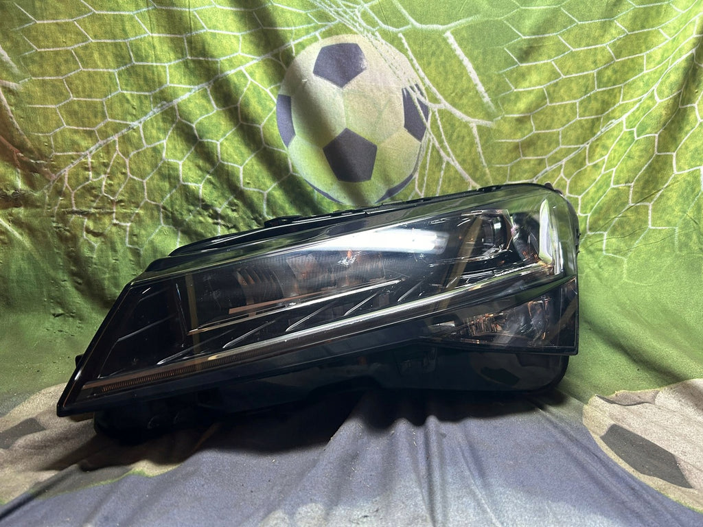 Frontscheinwerfer Skoda Superb III 3V1941015D LED Links Scheinwerfer Headlight