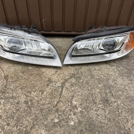 Frontscheinwerfer Volvo V70 I S80 31283920 31283919 Xenon Rechts Headlight SCH5269942255dr