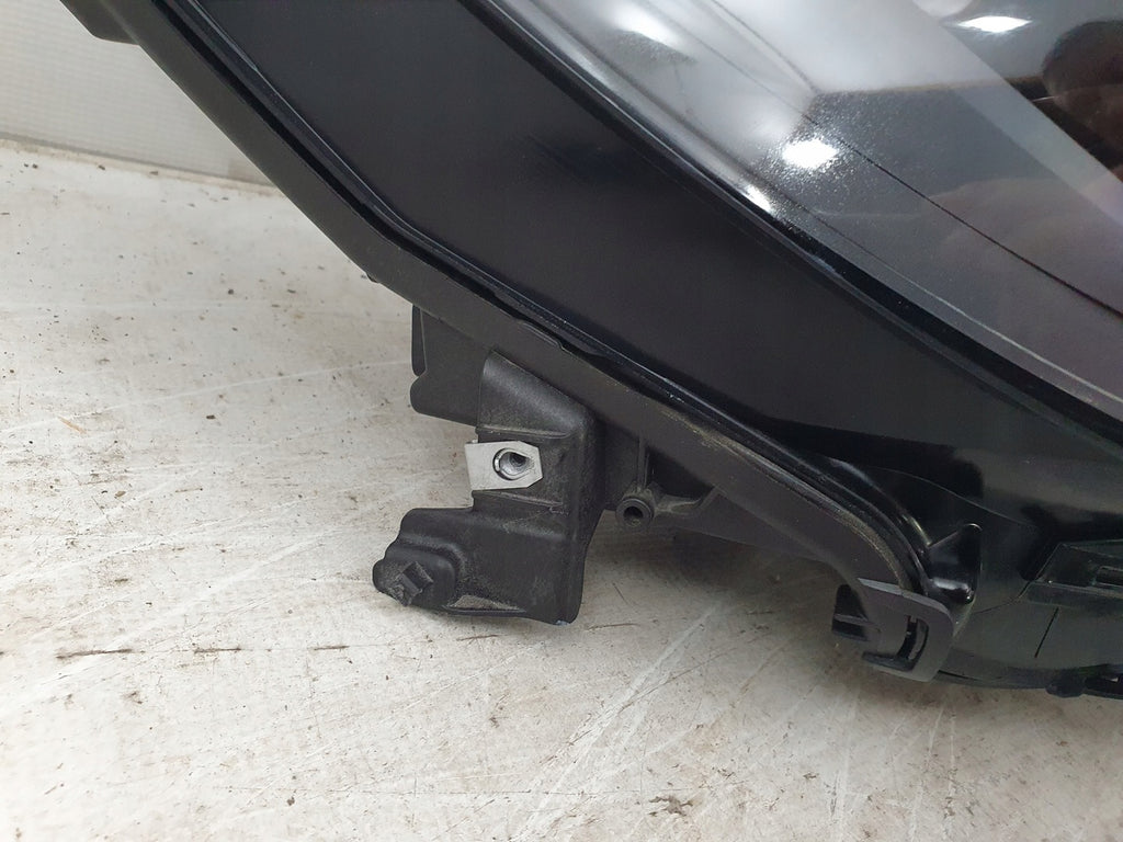 Frontscheinwerfer Opel Astra K 39195689 Full LED Rechts Scheinwerfer Headlight SCH9402443745zn