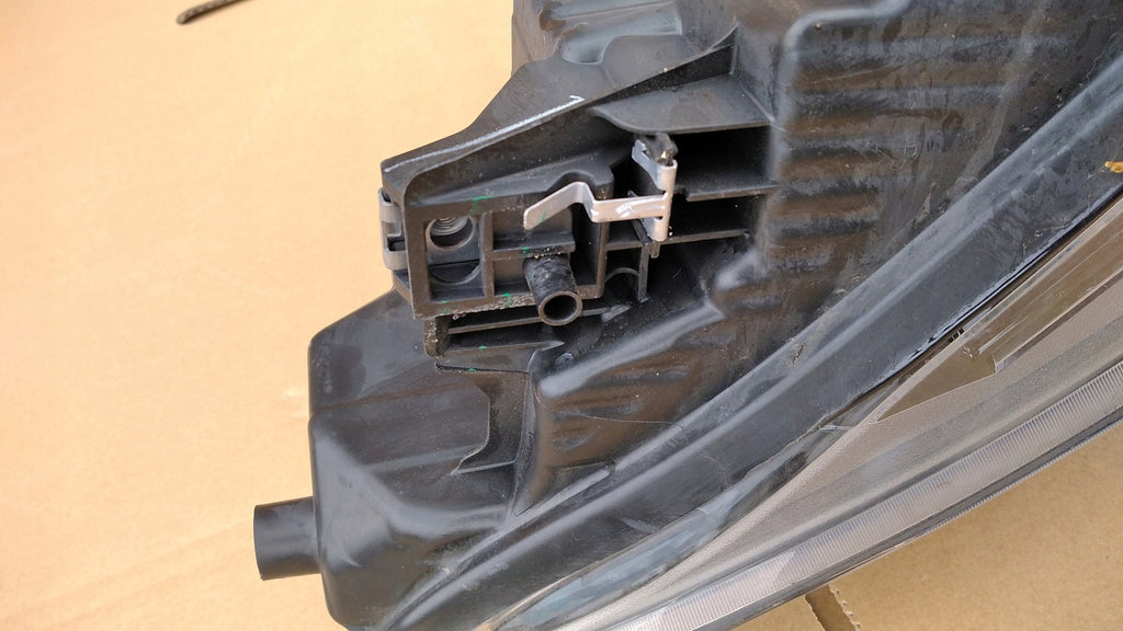 Frontscheinwerfer Ford LJ8B13E015EF Full LED Links Scheinwerfer Headlight SCH8473278346qs