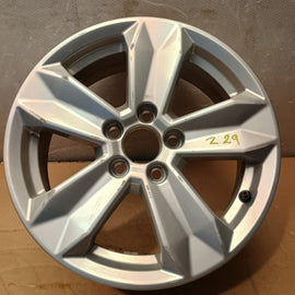 1x Alufelge 15 Zoll 6.0