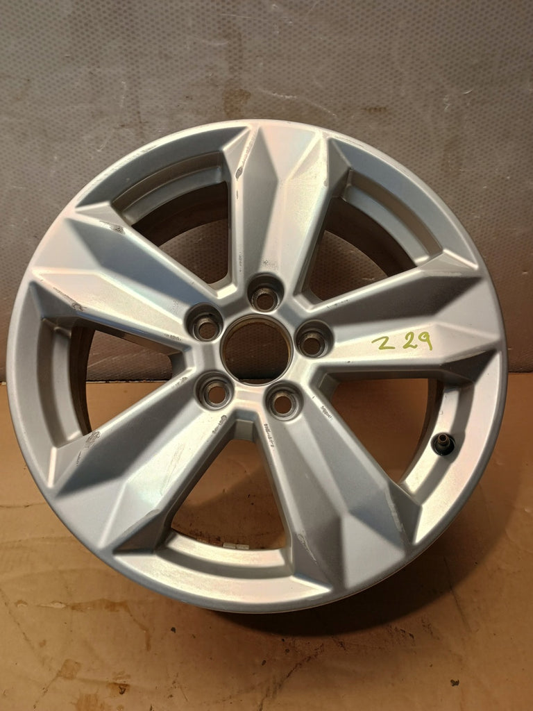 1x Alufelge 15 Zoll 6.0" 5x100 82A601025 Audi A1 Rim Wheel FEL4046446052hr