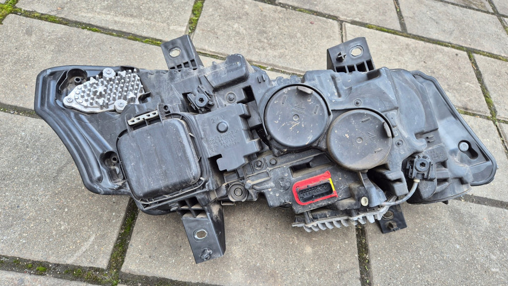 Frontscheinwerfer Iveco I 1514952-00-C LED Links Scheinwerfer Headlight SCH9539239529rc