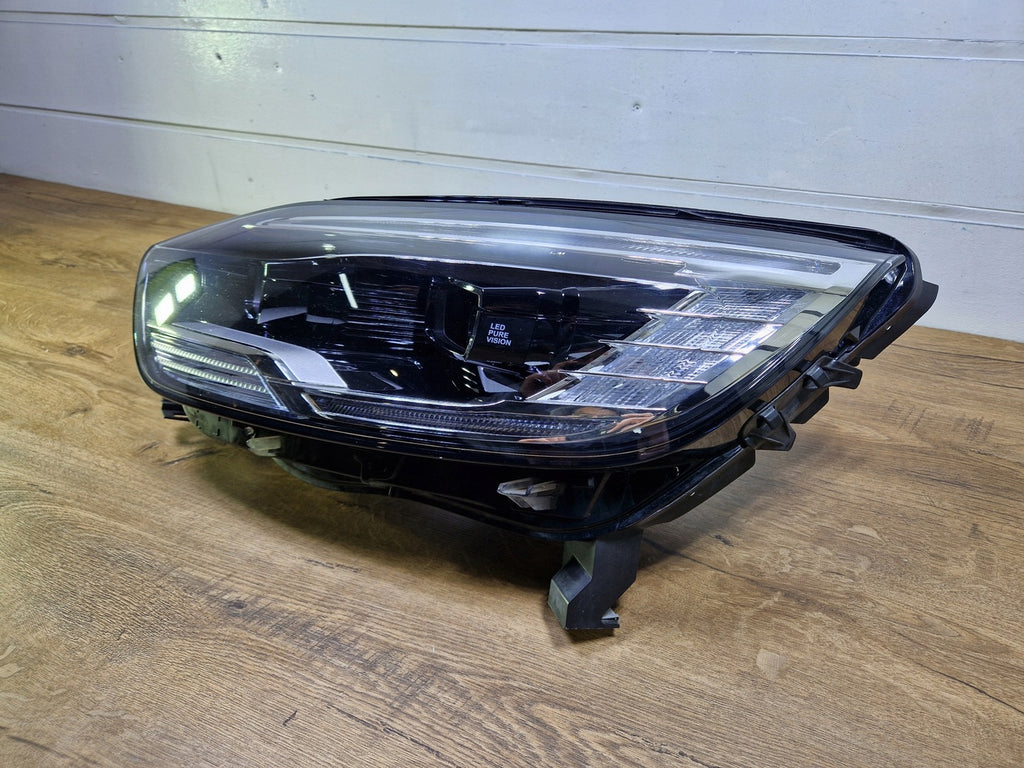 Frontscheinwerfer Renault Scenic 260601859R Full LED Links Headlight