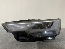 Laden Sie das Bild in den Galerie-Viewer, Frontscheinwerfer Audi A6 C8 4K0941033 Links Scheinwerfer Headlight SCH1117856646oa