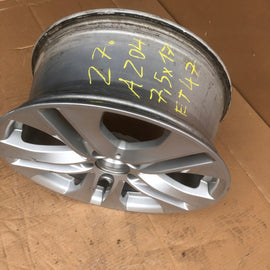 1x Alufelge 17 Zoll 7.5