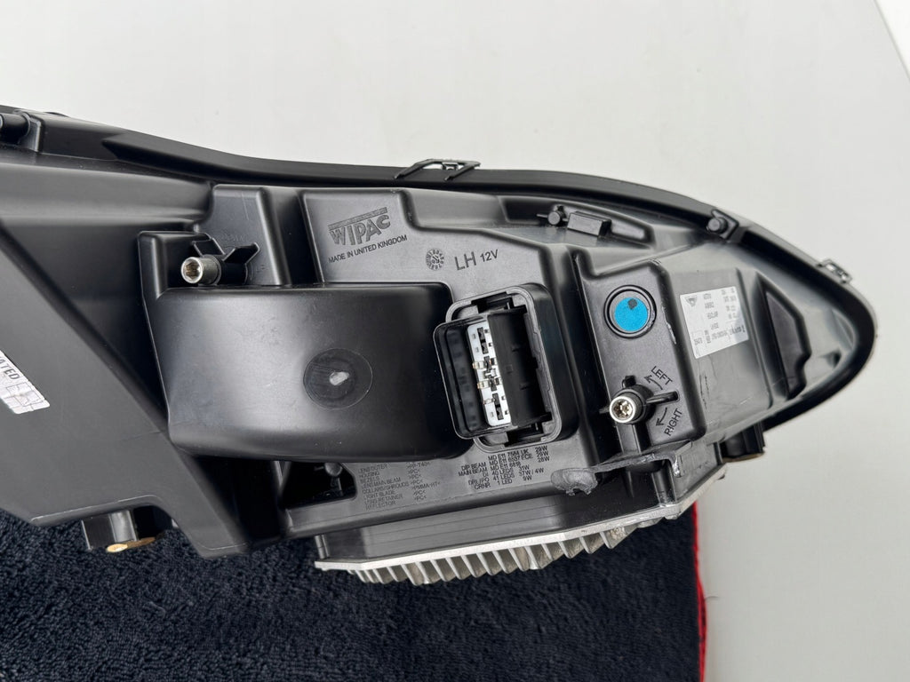 Frontscheinwerfer Aston Martin Db11 JY53-13W030 LED Links Scheinwerfer Headlight SCH9896958304nr