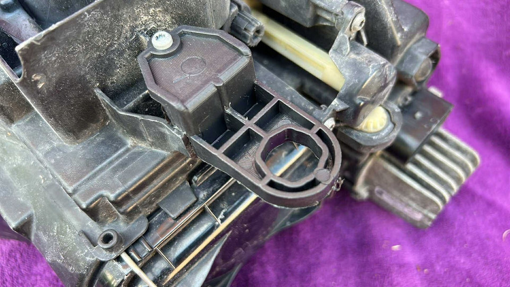 Frontscheinwerfer Seat Leon 5F1941007A LED Links Scheinwerfer Headlight