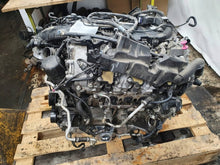 Laden Sie das Bild in den Galerie-Viewer, Motor Mercedes-Benz Cls 276850 3.5 333PS 245kW 133TKm 2015 Benzin Unkomplett MOT5250532212wu