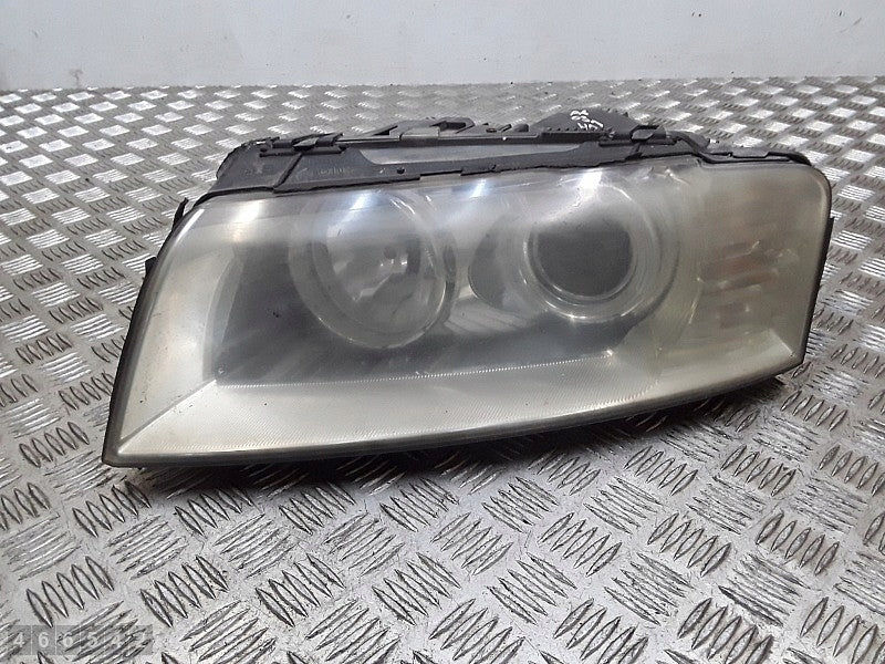 Frontscheinwerfer Audi A8 15811700 Links Scheinwerfer Headlight SCH8153815172ds