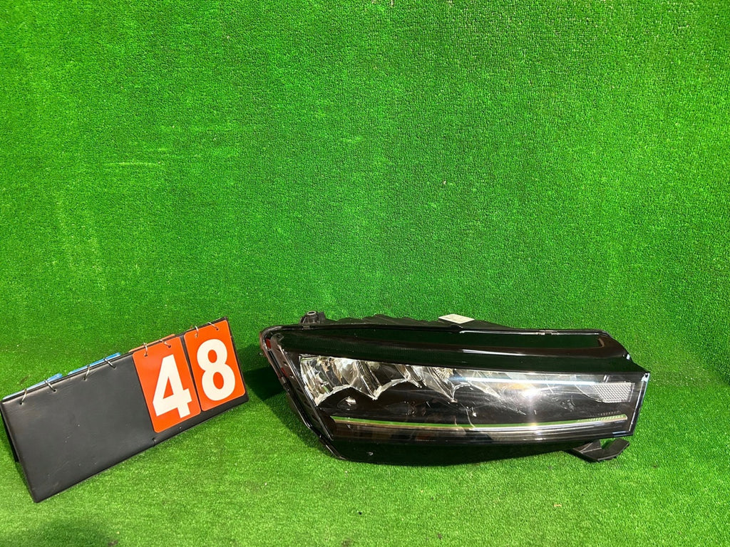 Frontscheinwerfer Skoda Octavia IV 5E4941016 Rechts Scheinwerfer Headlight SCH7973684986bn