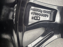 Load image into Gallery viewer, 1x Alufelge 16 Zoll 6.5" 4x100 32ET Glanz Silber 93484566 Opel Corsa F Rim Wheel FEL4181886662af