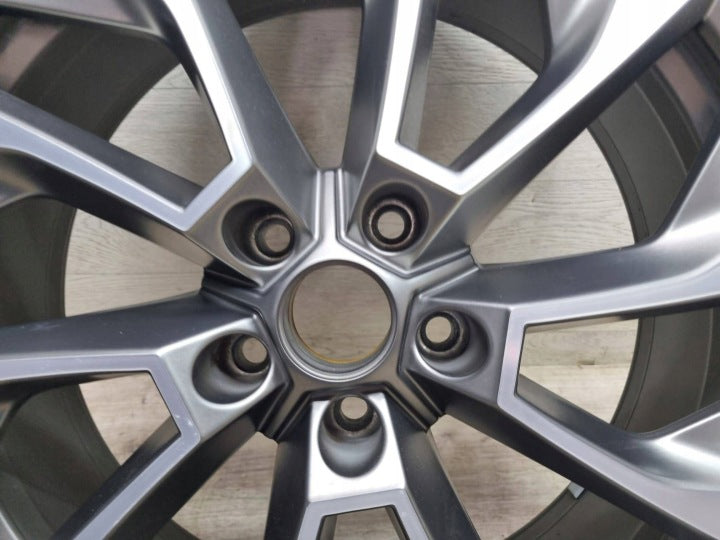 1x Alufelge 19 Zoll 5x112 565601025BD Skoda Kodiaq Rim Wheel FEL5001266758fb